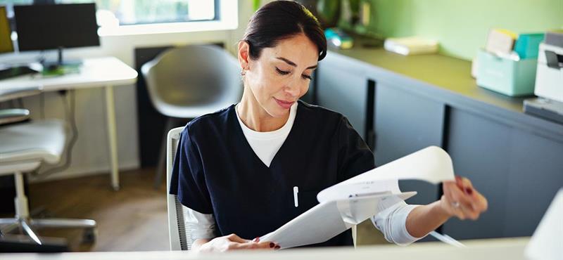 ZFA, ZMV für die Rezeption / Abrechnung (W/M/D)