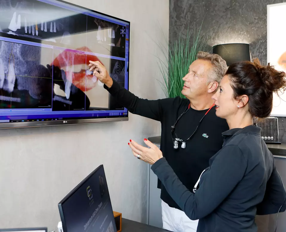 Master of Science Implantologie