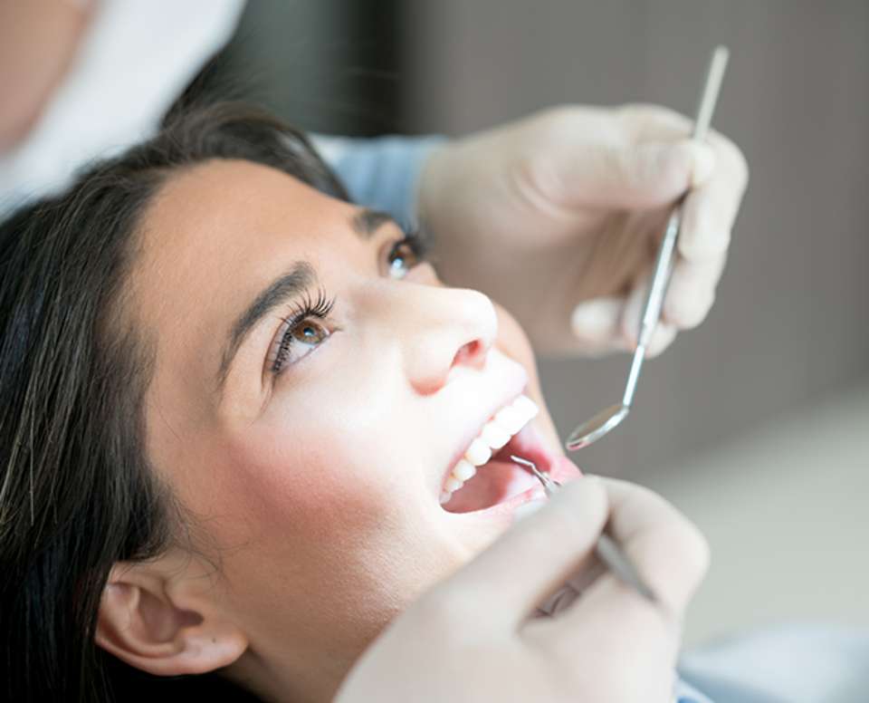 Professionelle Zahnreinigung (PZR)  