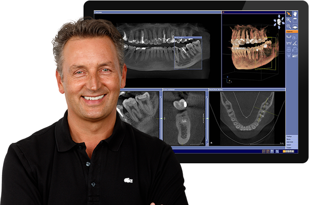 Dr. Frank Michael Classen, Zahnarzt Jülich (Düren), Master of Science Implantologie, Spezialist für Implantate mit langer Erfahrung